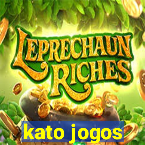 kato jogos